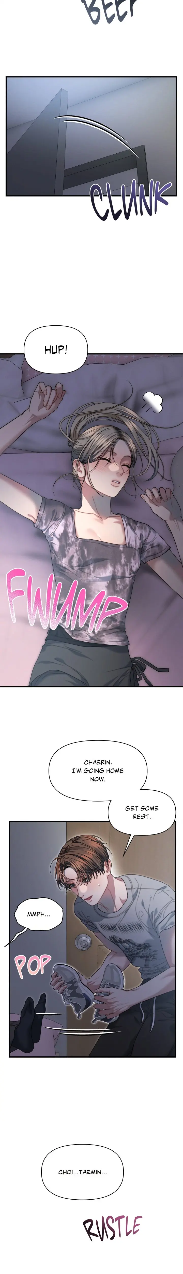 Youre Coming With Me Chapter 13 - Page 6