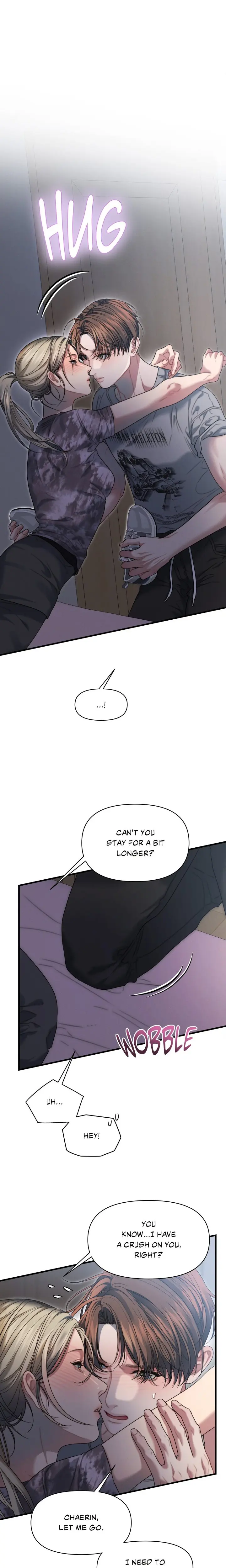 Youre Coming With Me Chapter 13 - Page 7