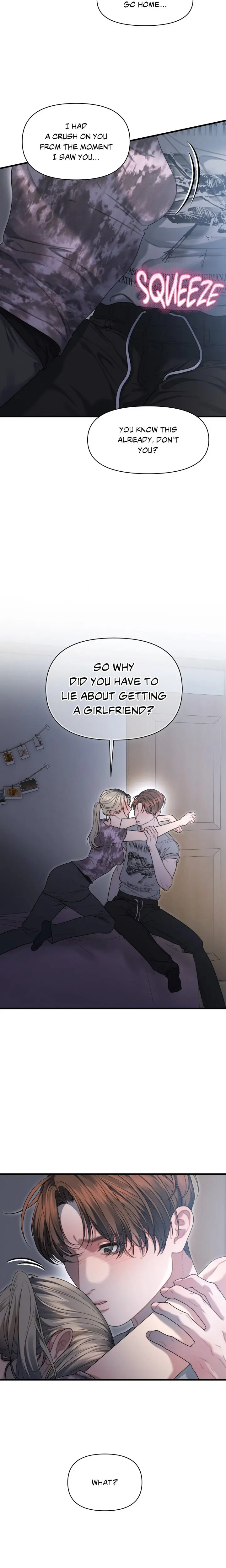 Youre Coming With Me Chapter 13 - Page 8