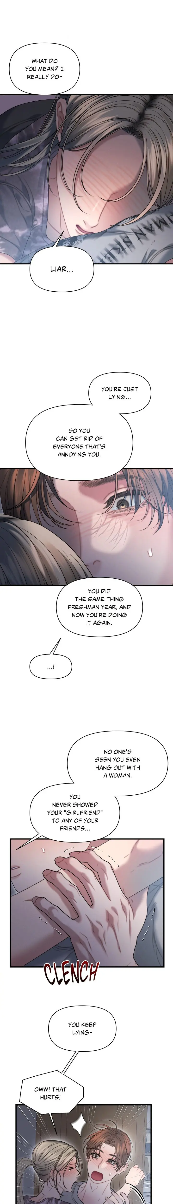 Youre Coming With Me Chapter 13 - Page 9