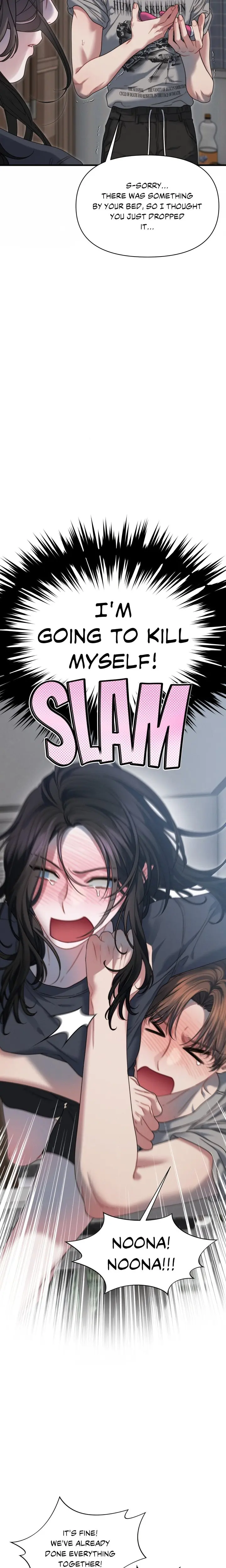 Youre Coming With Me Chapter 14 - Page 10