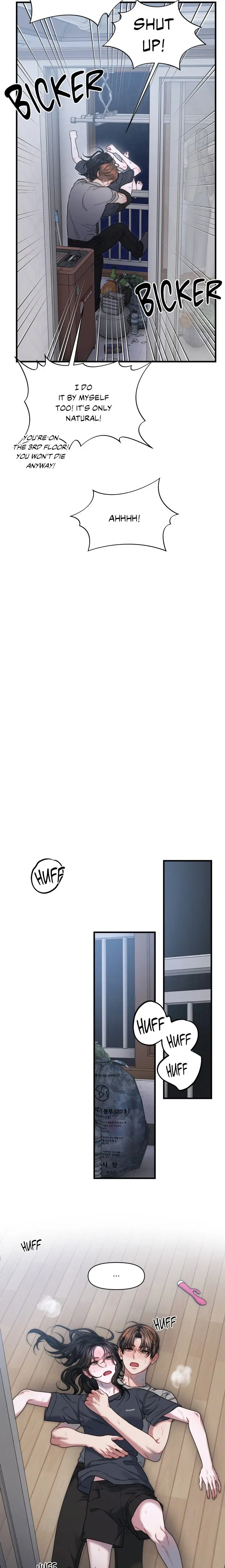 Youre Coming With Me Chapter 14 - Page 11