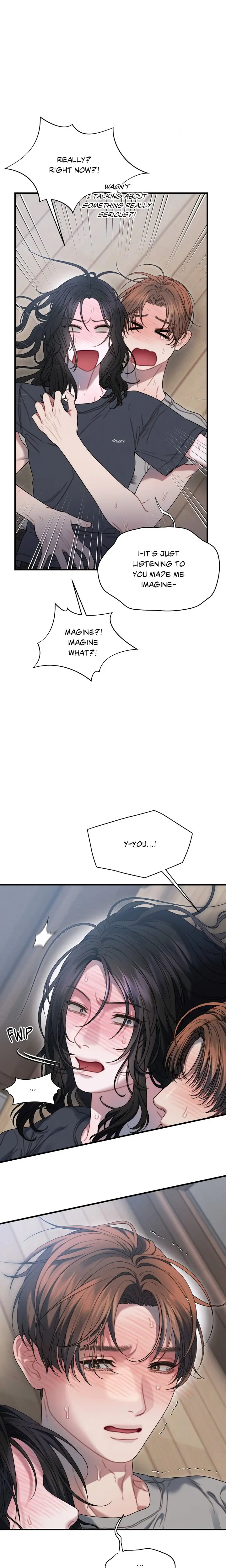 Youre Coming With Me Chapter 14 - Page 17