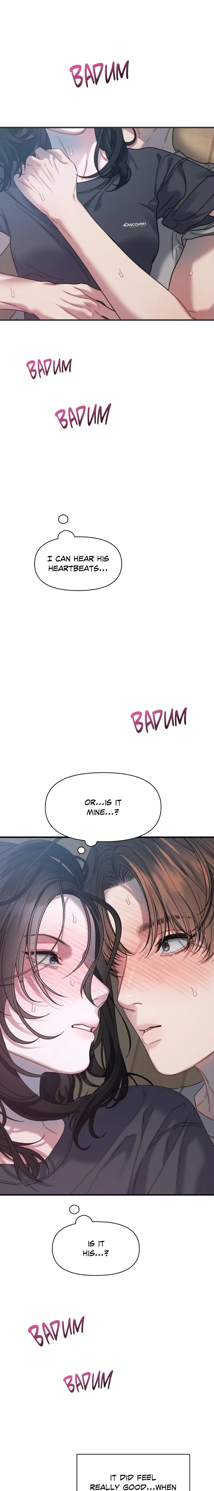 Youre Coming With Me Chapter 14 - Page 19