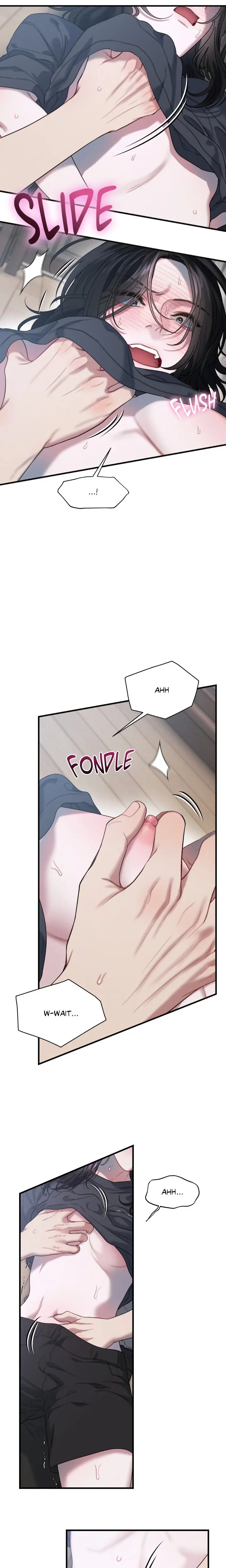 Youre Coming With Me Chapter 14 - Page 21