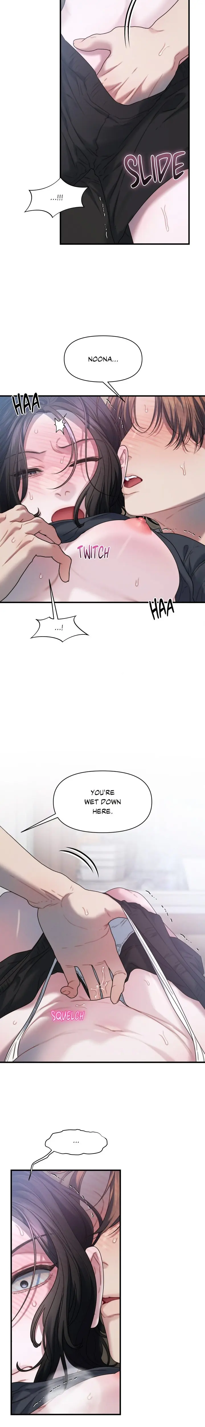 Youre Coming With Me Chapter 14 - Page 22