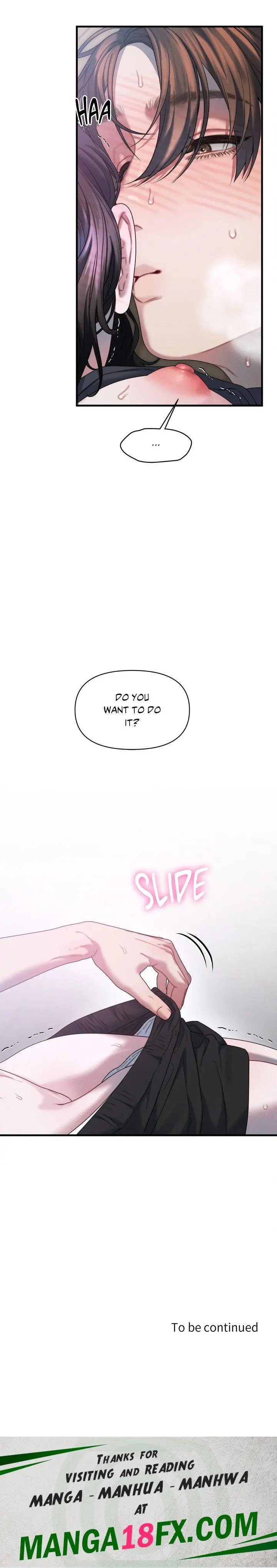 Youre Coming With Me Chapter 14 - Page 23