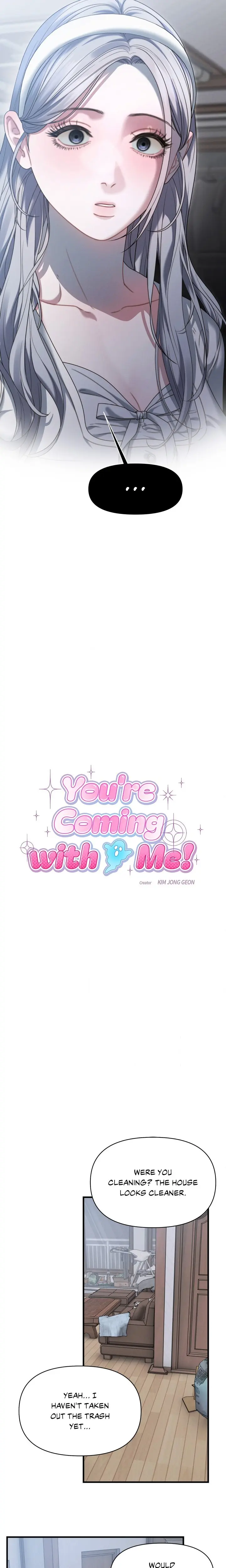 Youre Coming With Me Chapter 14 - Page 3