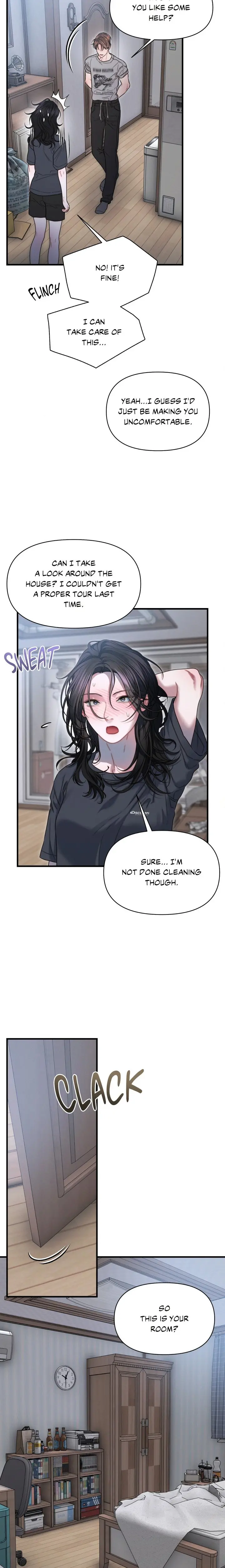 Youre Coming With Me Chapter 14 - Page 4