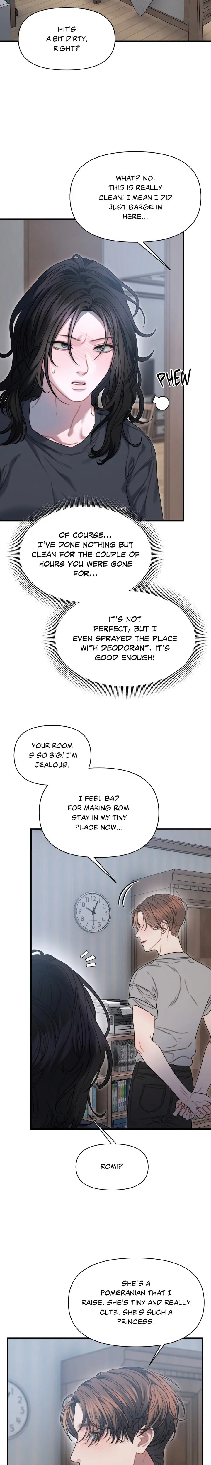 Youre Coming With Me Chapter 14 - Page 5
