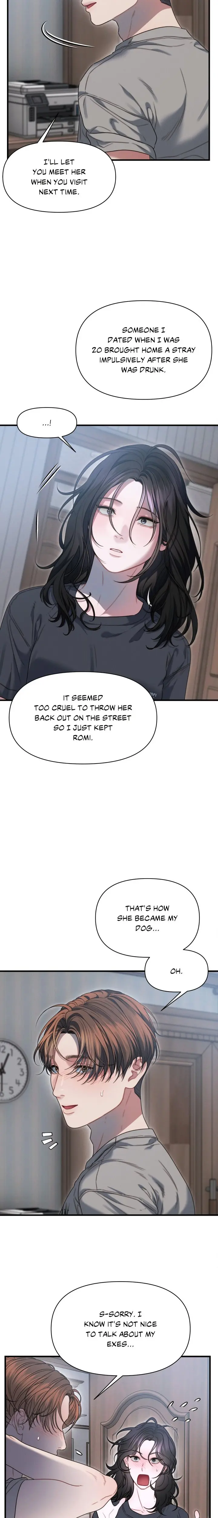 Youre Coming With Me Chapter 14 - Page 6