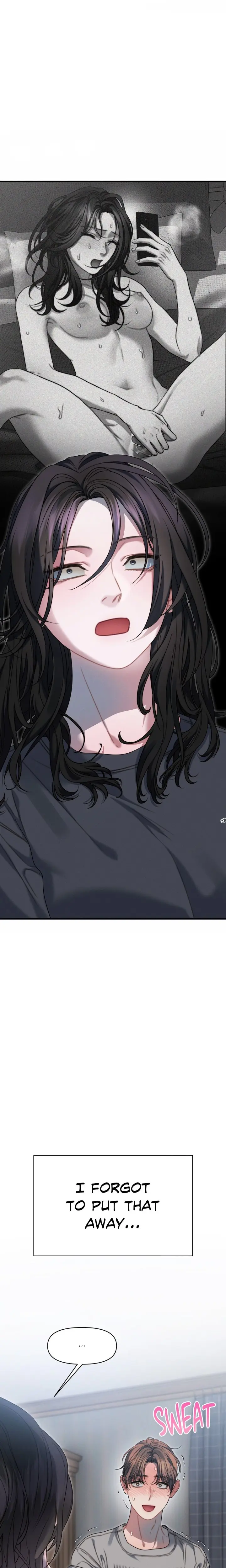 Youre Coming With Me Chapter 14 - Page 9