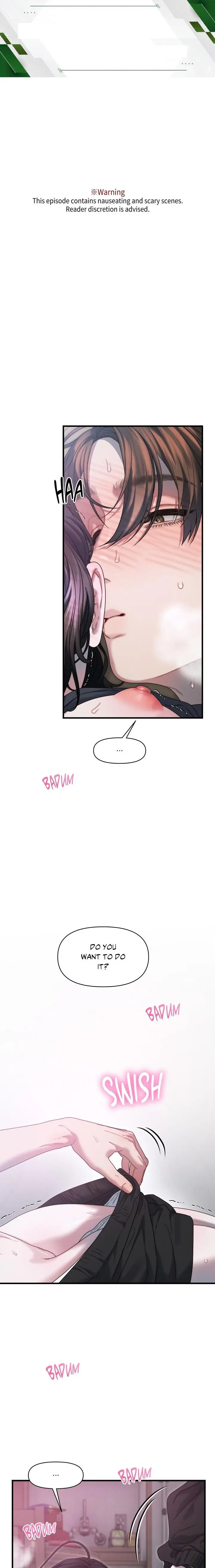 Youre Coming With Me Chapter 15 - Page 1