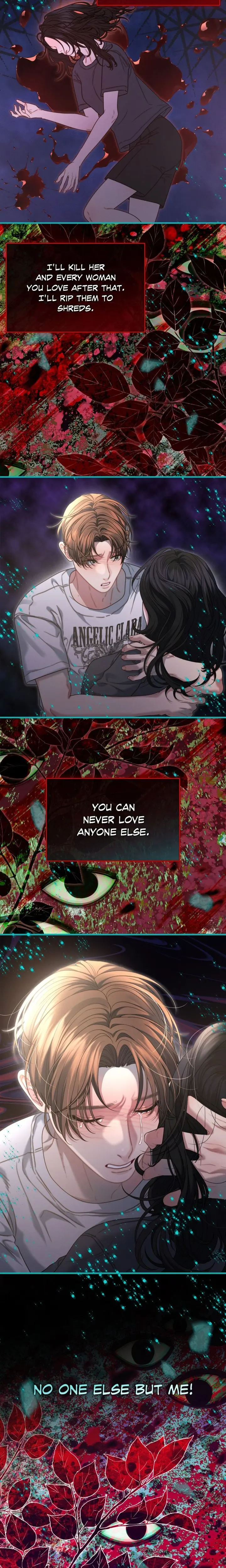 Youre Coming With Me Chapter 15 - Page 12