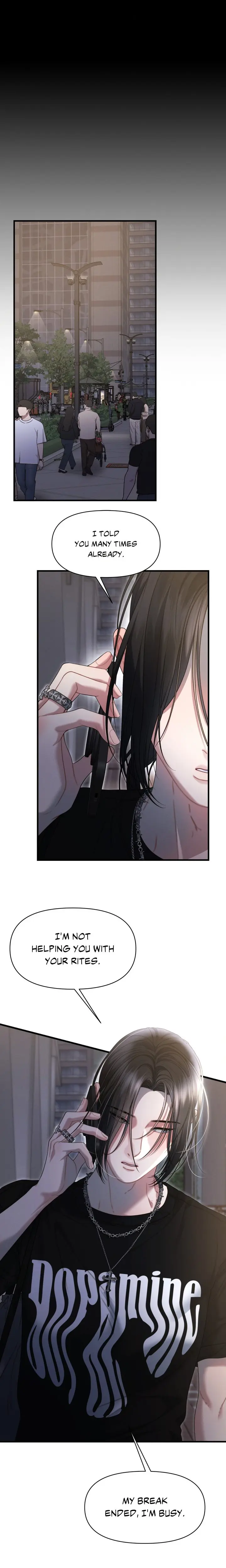 Youre Coming With Me Chapter 15 - Page 16