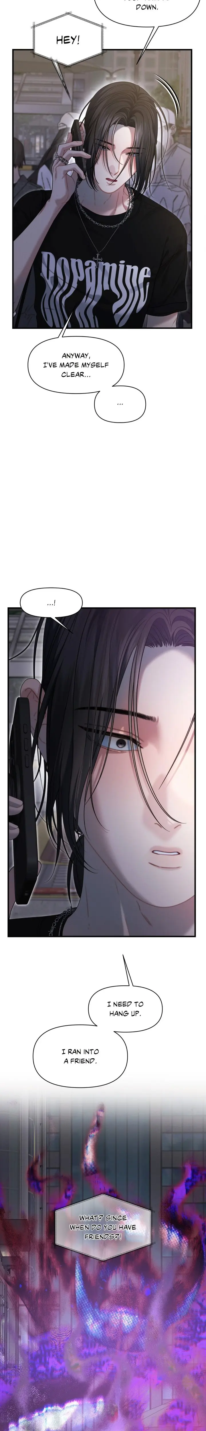 Youre Coming With Me Chapter 15 - Page 18