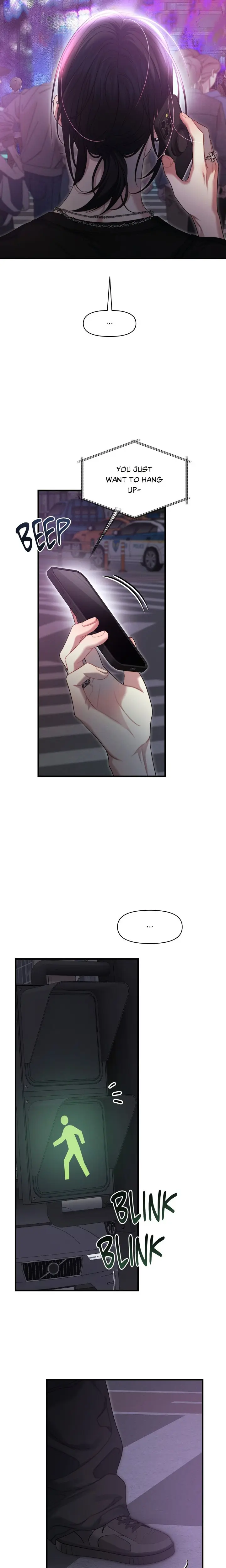 Youre Coming With Me Chapter 15 - Page 19