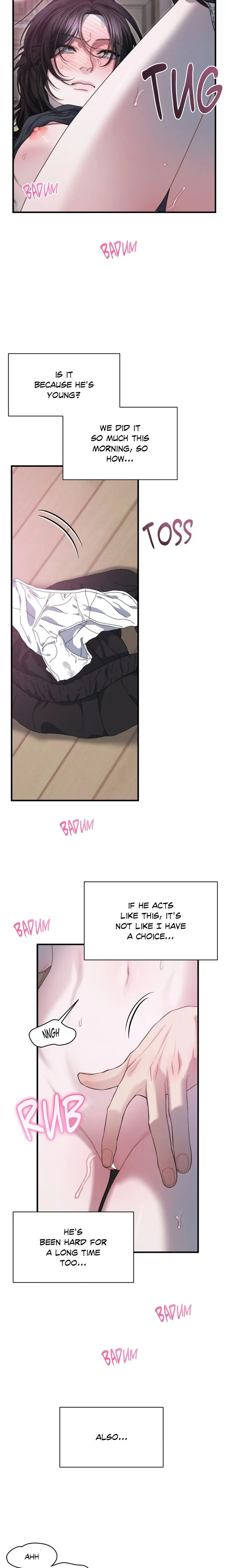 Youre Coming With Me Chapter 15 - Page 2