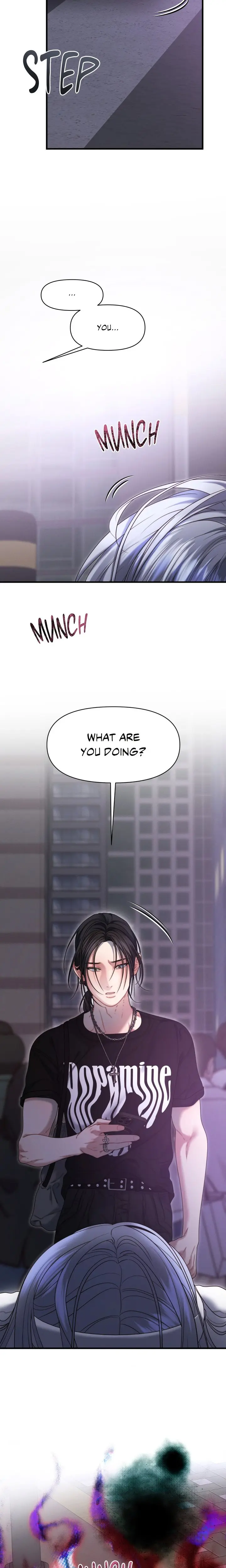 Youre Coming With Me Chapter 15 - Page 20