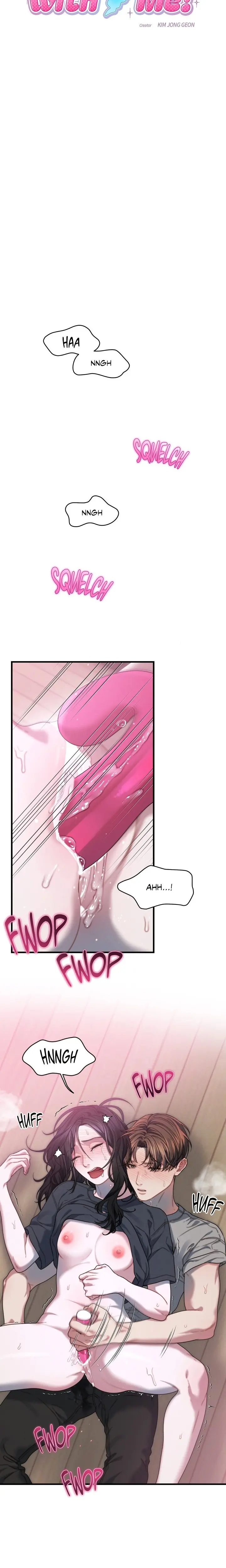 Youre Coming With Me Chapter 16 - Page 11