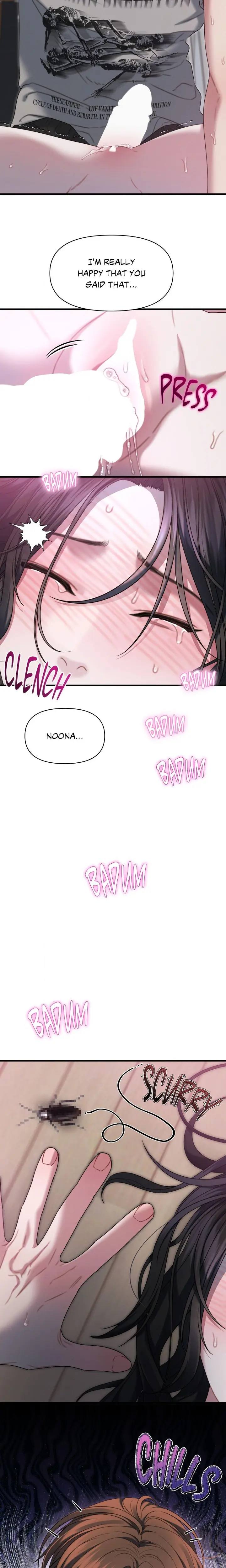 Youre Coming With Me Chapter 16 - Page 19