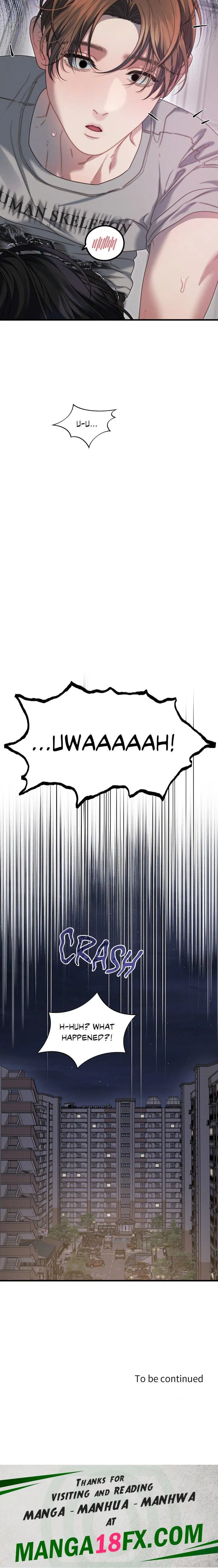 Youre Coming With Me Chapter 16 - Page 20