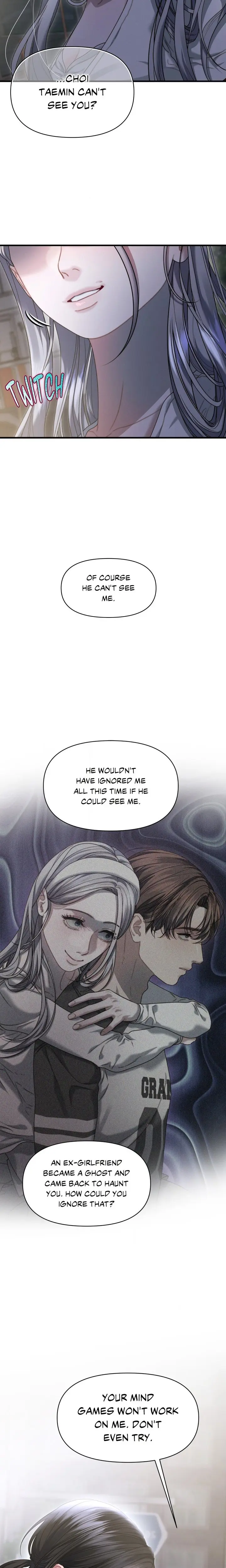 Youre Coming With Me Chapter 16 - Page 8