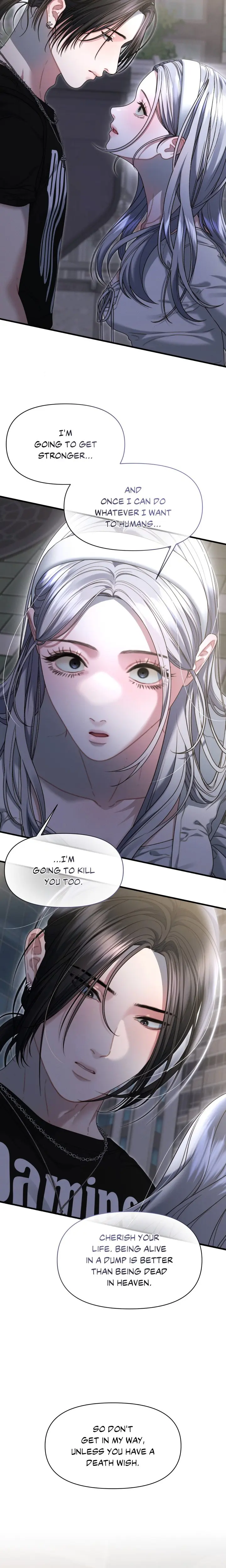 Youre Coming With Me Chapter 16 - Page 9