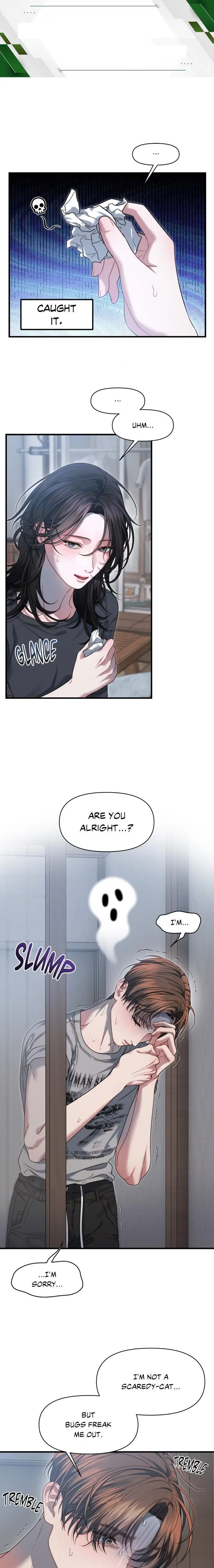 Youre Coming With Me Chapter 17 - Page 1