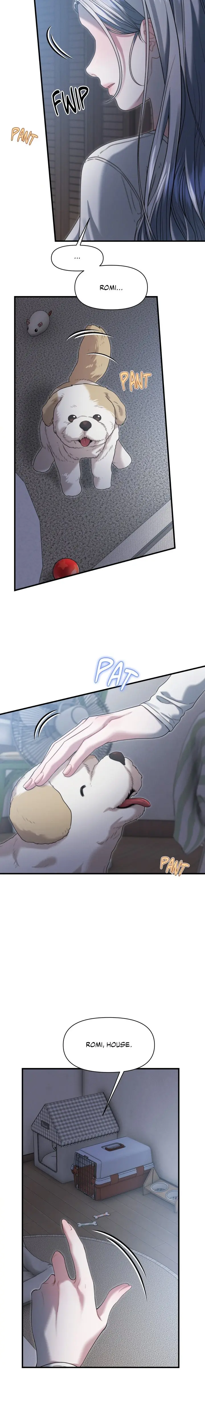 Youre Coming With Me Chapter 17 - Page 11