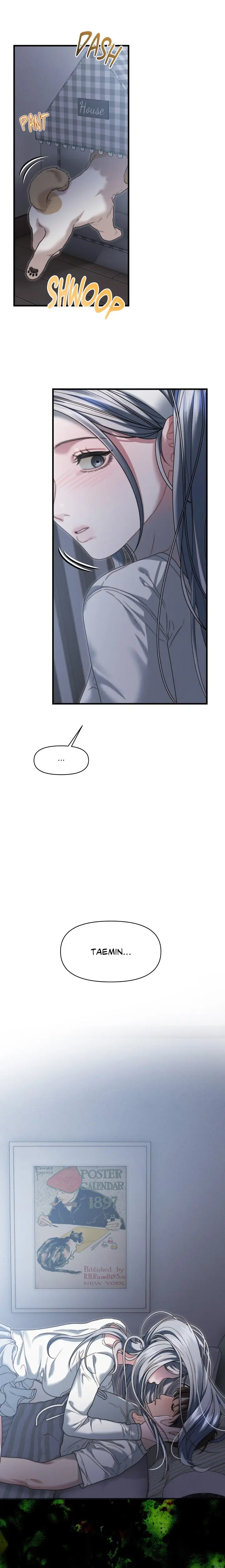 Youre Coming With Me Chapter 17 - Page 12