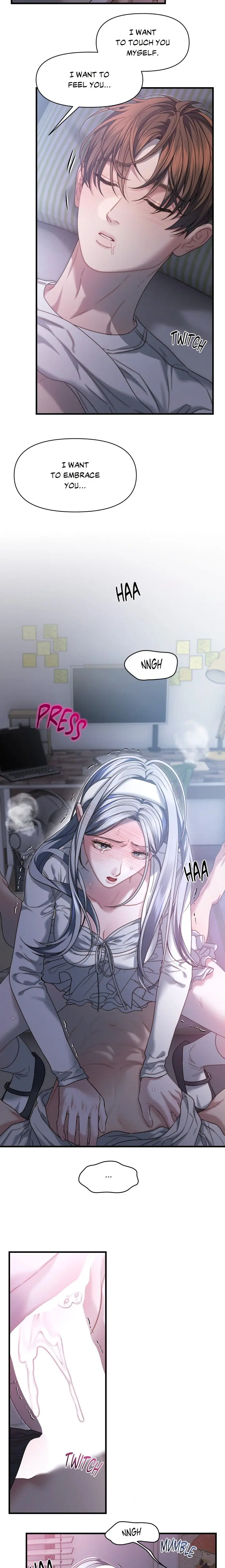 Youre Coming With Me Chapter 17 - Page 15