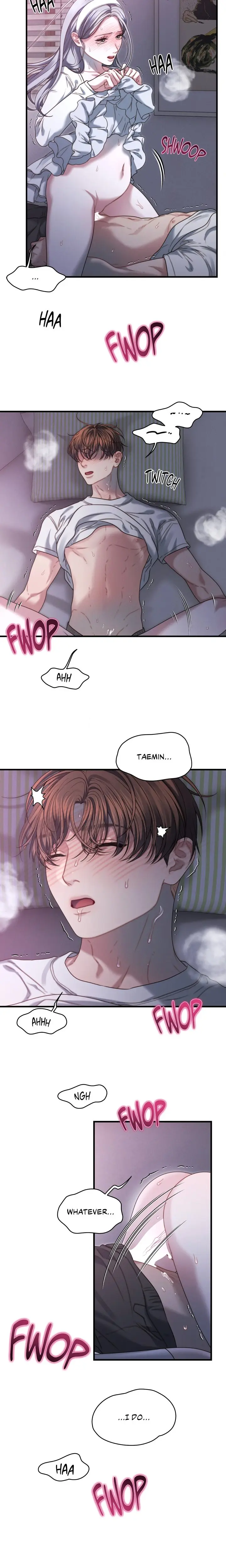 Youre Coming With Me Chapter 17 - Page 16
