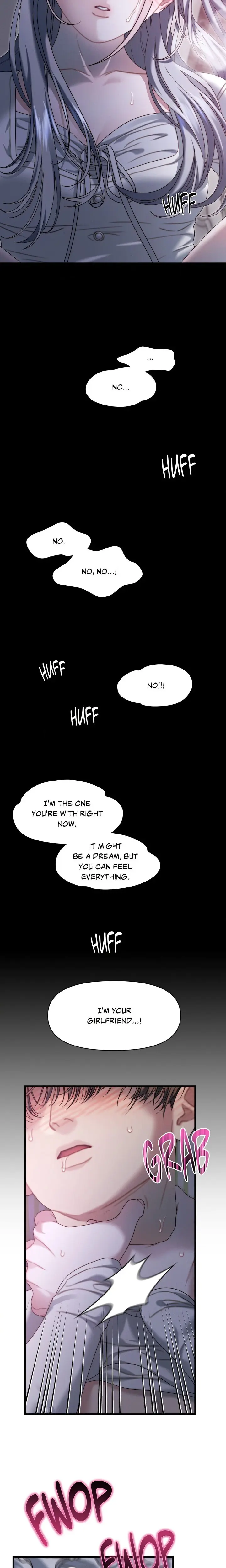 Youre Coming With Me Chapter 17 - Page 18