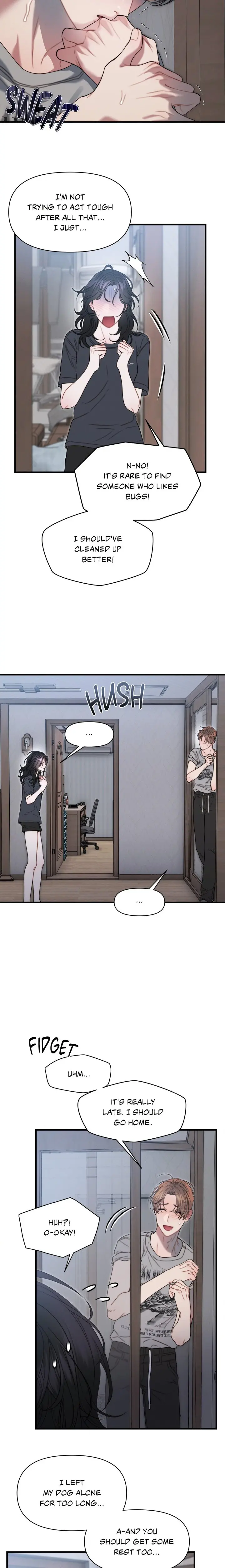 Youre Coming With Me Chapter 17 - Page 2