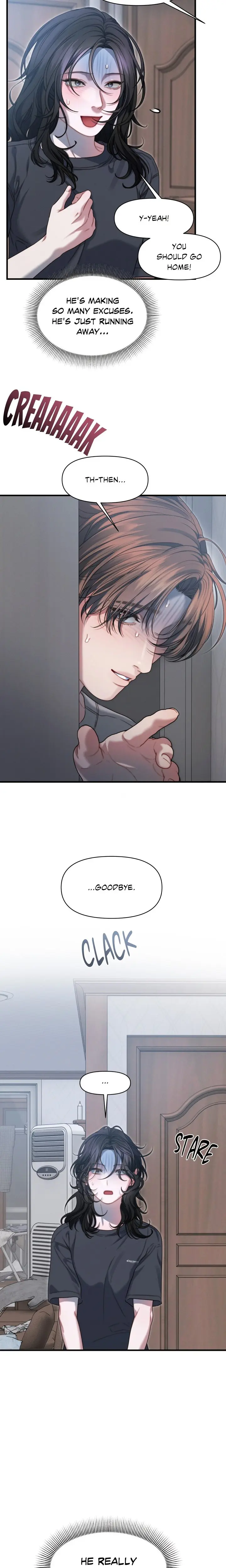 Youre Coming With Me Chapter 17 - Page 3