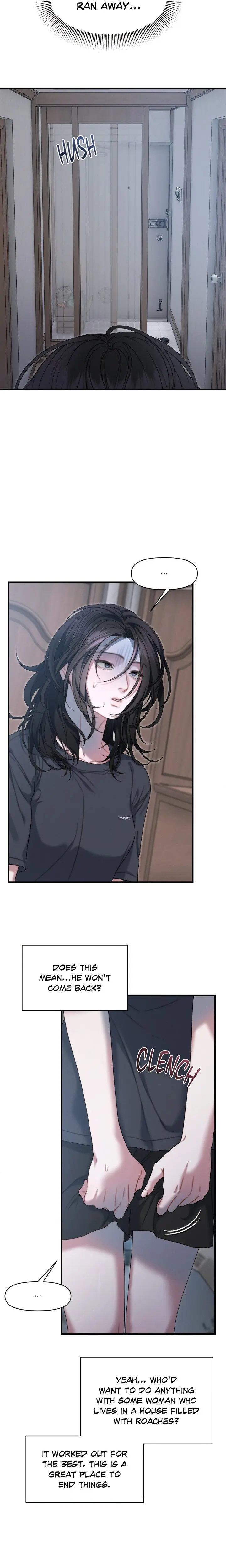 Youre Coming With Me Chapter 17 - Page 4