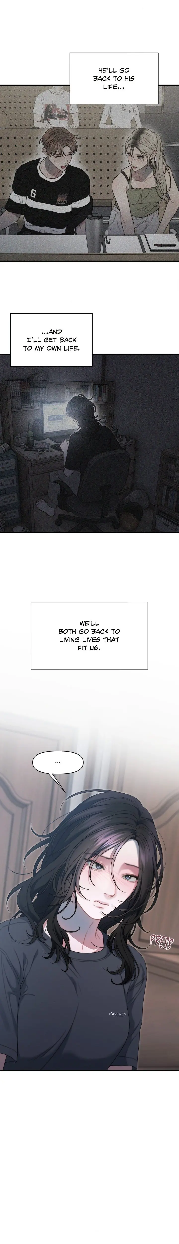 Youre Coming With Me Chapter 17 - Page 5