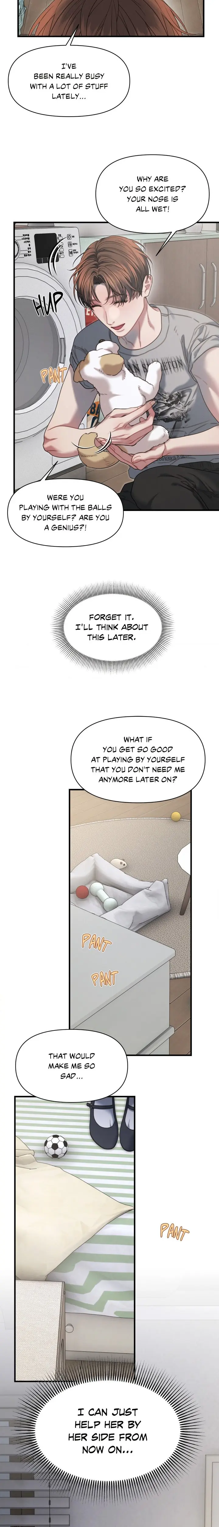 Youre Coming With Me Chapter 17 - Page 8