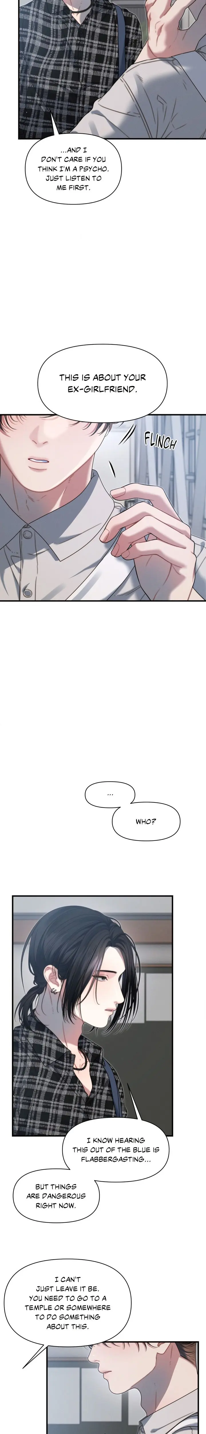 Youre Coming With Me Chapter 18 - Page 10