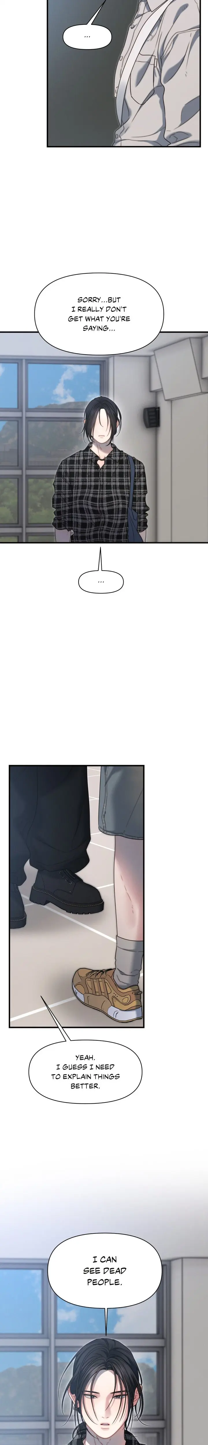 Youre Coming With Me Chapter 18 - Page 11