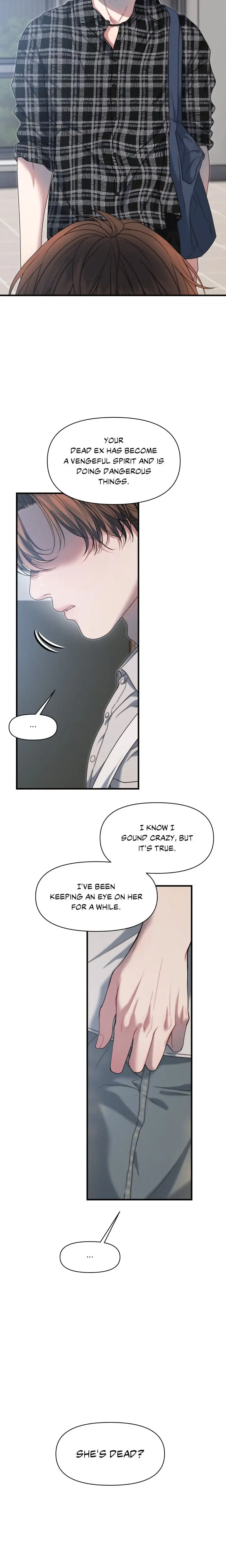 Youre Coming With Me Chapter 18 - Page 12