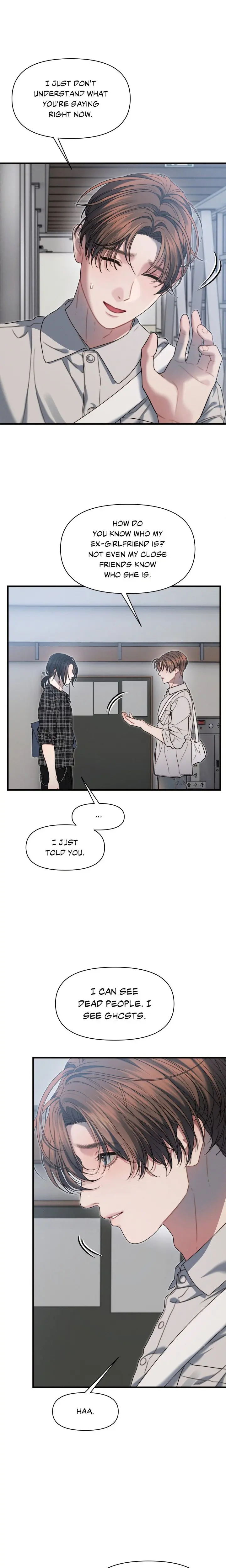 Youre Coming With Me Chapter 18 - Page 14