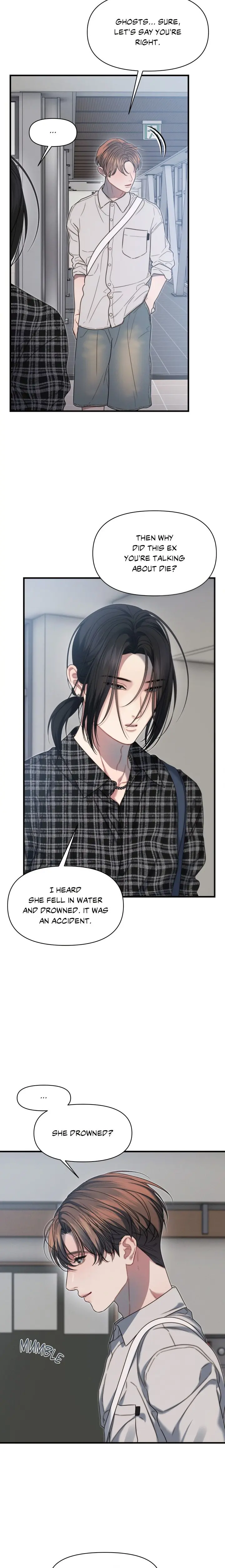 Youre Coming With Me Chapter 18 - Page 15