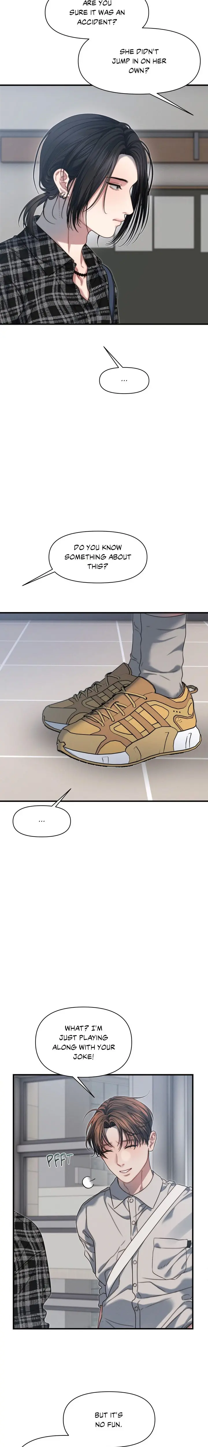 Youre Coming With Me Chapter 18 - Page 16
