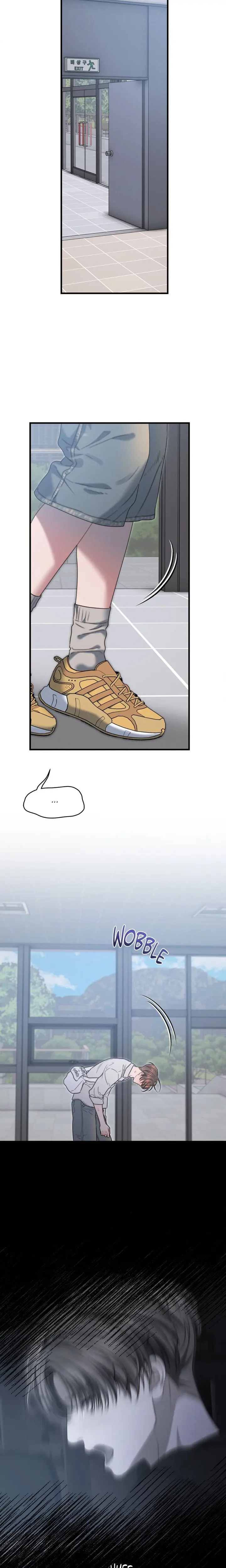 Youre Coming With Me Chapter 18 - Page 19