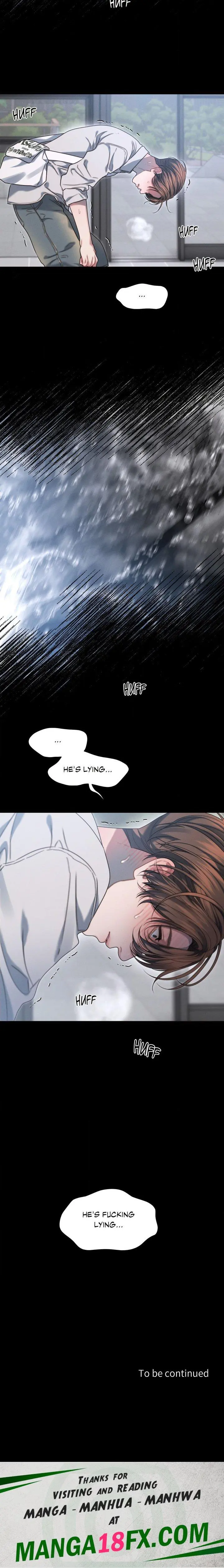 Youre Coming With Me Chapter 18 - Page 20