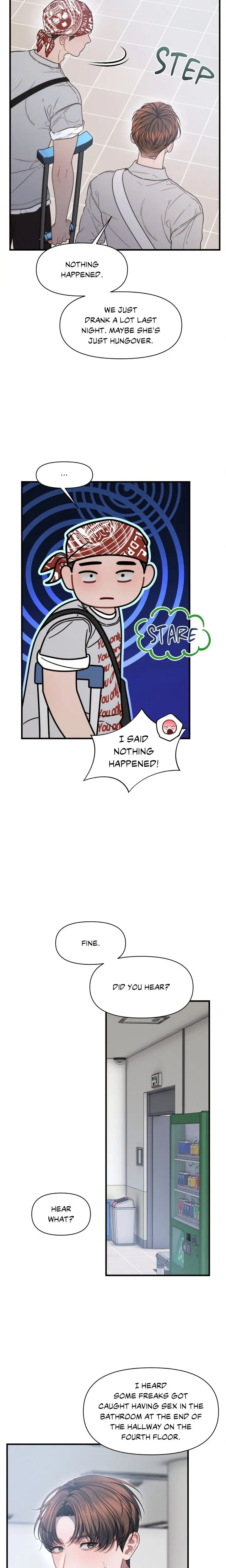 Youre Coming With Me Chapter 18 - Page 4