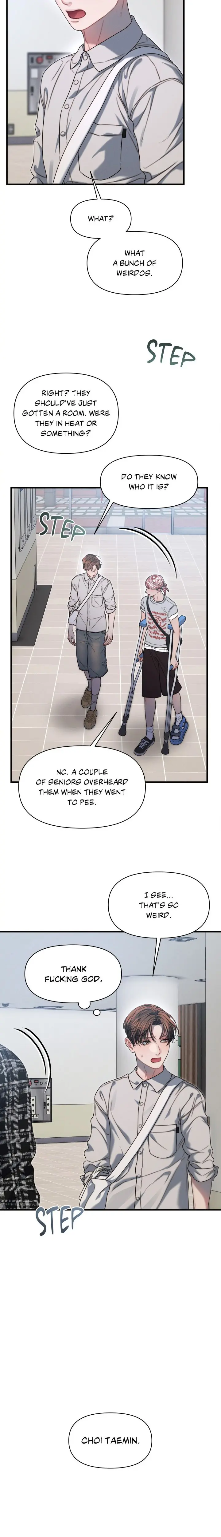 Youre Coming With Me Chapter 18 - Page 5