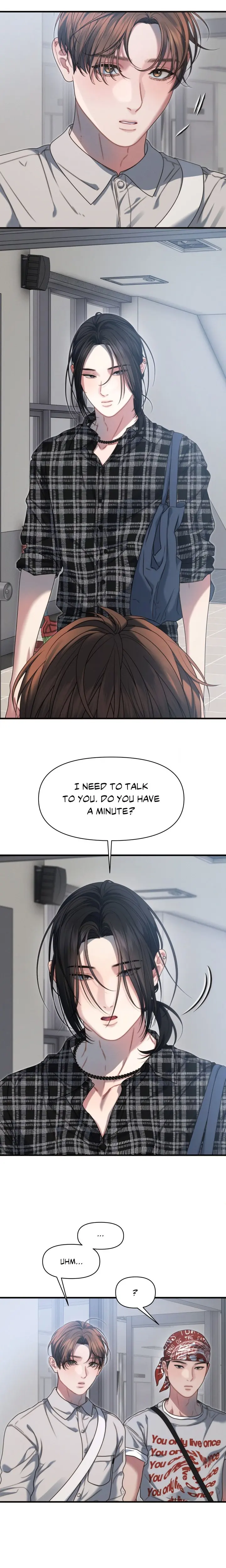 Youre Coming With Me Chapter 18 - Page 6